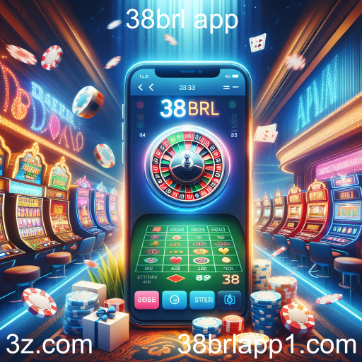 As Apostas no 38brl App: Entretenimento e Oportunidade