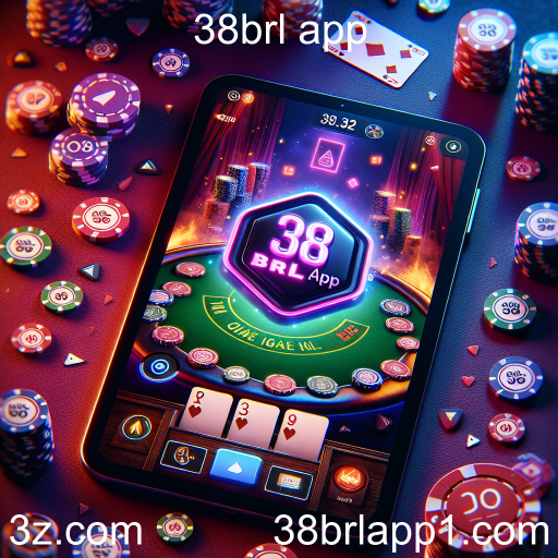 Descubra os Giros Grátis no 38brl app: A Nova Sensação dos Jogos Online