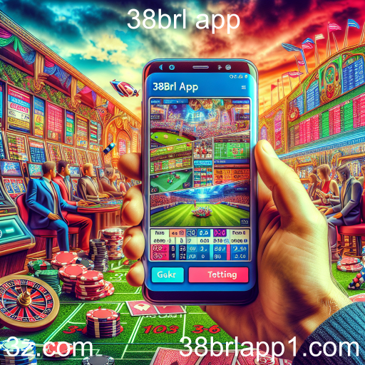 O Crescimento das Apostas Esportivas no 38brl App